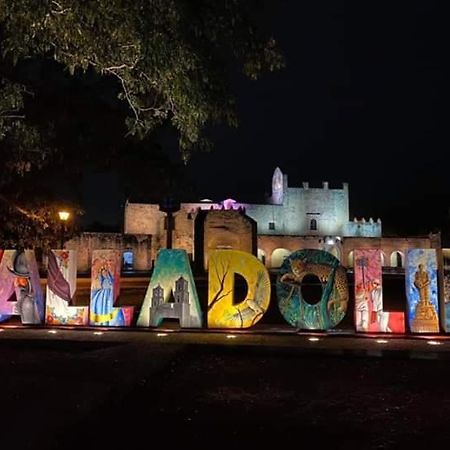 Casa Sisal-Nah Apart otel Valladolid  Dış mekan fotoğraf