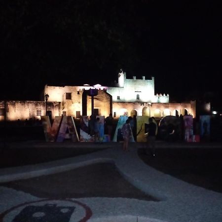 Casa Sisal-Nah Apart otel Valladolid  Dış mekan fotoğraf