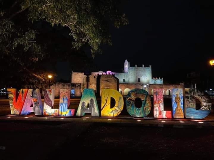 Casa Sisal-Nah Apart otel Valladolid  Dış mekan fotoğraf