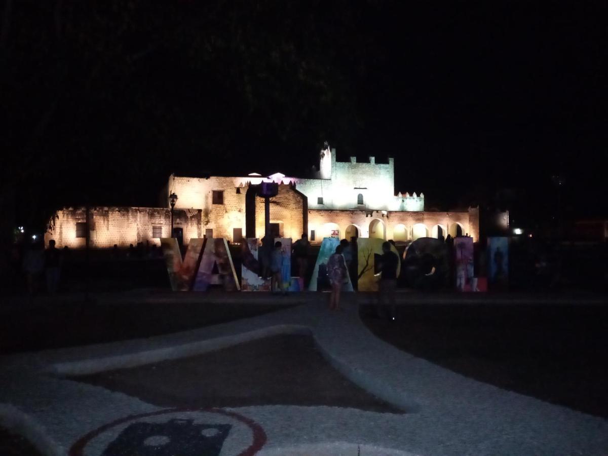 Casa Sisal-Nah Apart otel Valladolid  Dış mekan fotoğraf